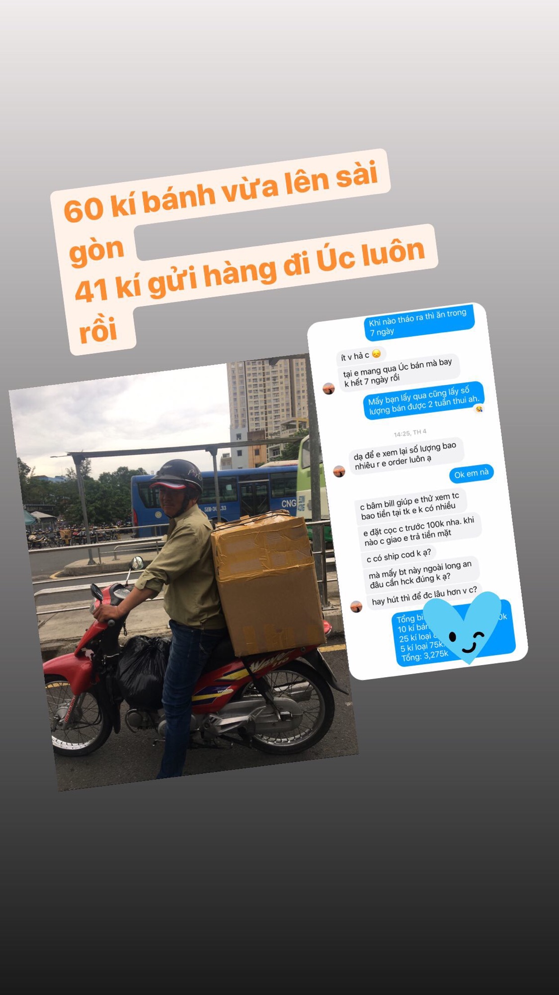 [HCM]1 kí bánh tráng cầu đúc Long An (loại hút chân không)