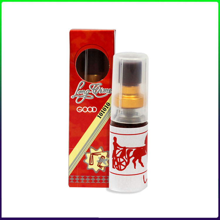 [HCM]Combo 2 Chai xit LongTime xanh đỏ kéo dài thời gian