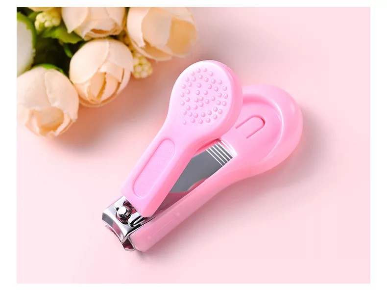 DỤNG CỤ BẤM MÓNG TAY CHO BÉ
