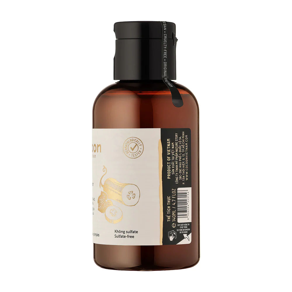 Gel Rửa Mặt Cocoon Bí Đao Winter Melon Cleanser 140ml