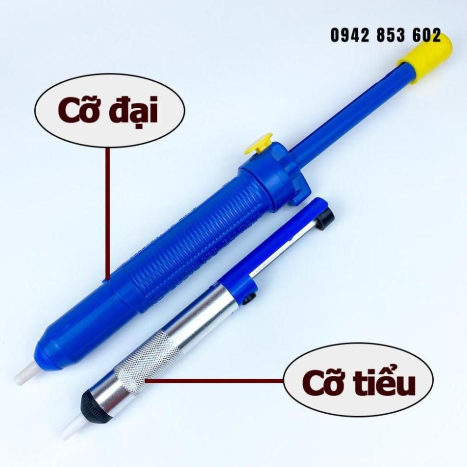 Dụng cụ hút thiếc _ Máy hút thiếc chì