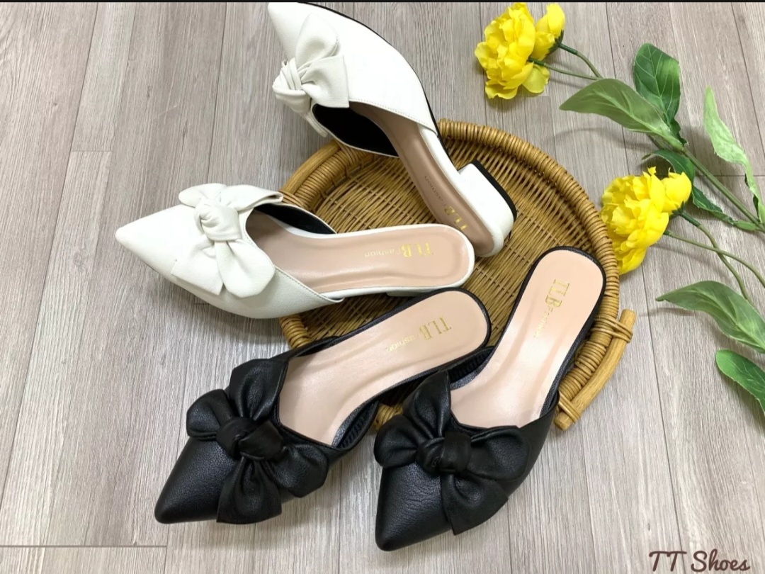 Dép sục nơ ú 3f gpshopp 3