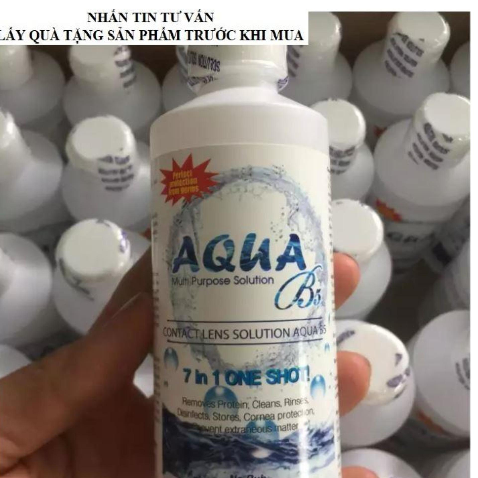 [HCM]Nước ngâm lens