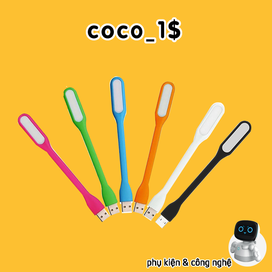 Đèn USB siêu sáng