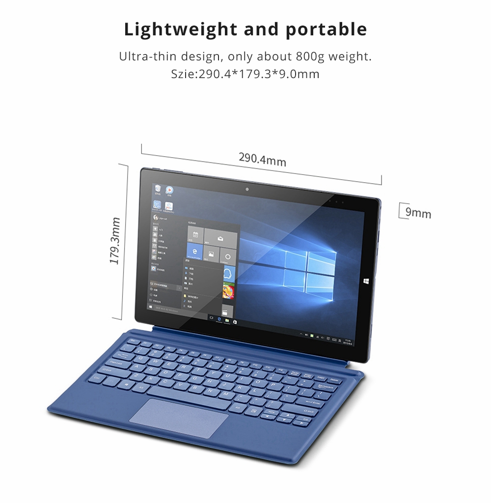 Tablet Pipo W11 N4100/8G/128G màn 11.6 inch