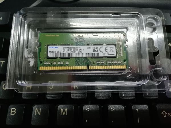 Ram Laptop DDR4 8GB Bus 3200MHz, Ram laptop 8GB PC4-3200 (DDR4 bus 3200).