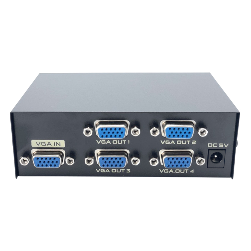 Hub chia VGA 1 ra 4 (1 vào 4 đường ra)