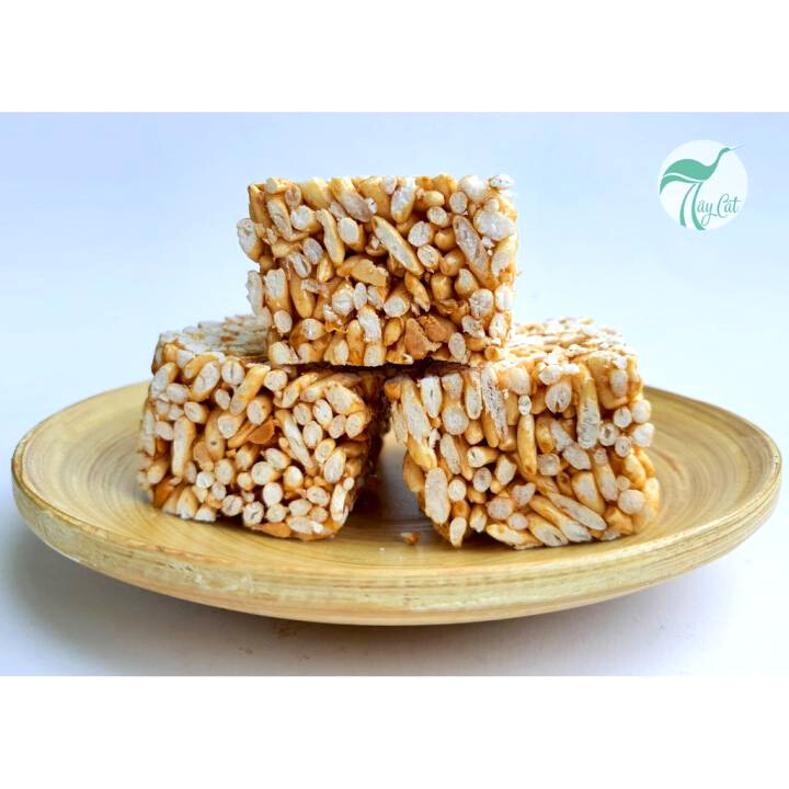 Cốm Gạo Miền Tây- Món Ăn Dân Dã Của Ký Ức