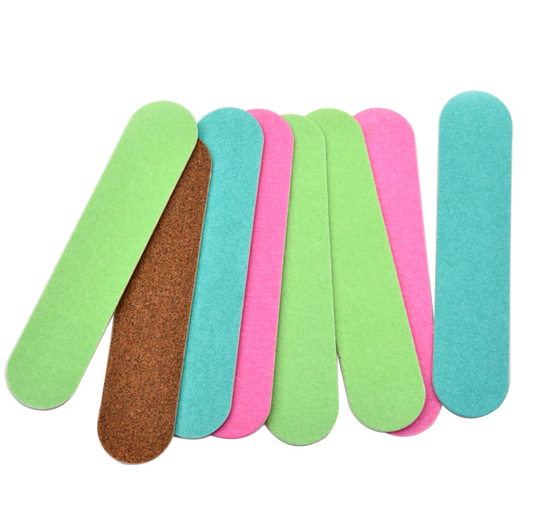 Dũa Móng Tay Mỏng Mini 9cm | Dũa Nailbox