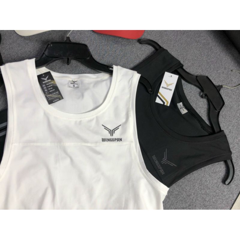 [HCM]Áo Ba Lỗ Tanktop Lên Form Cực Ngầu