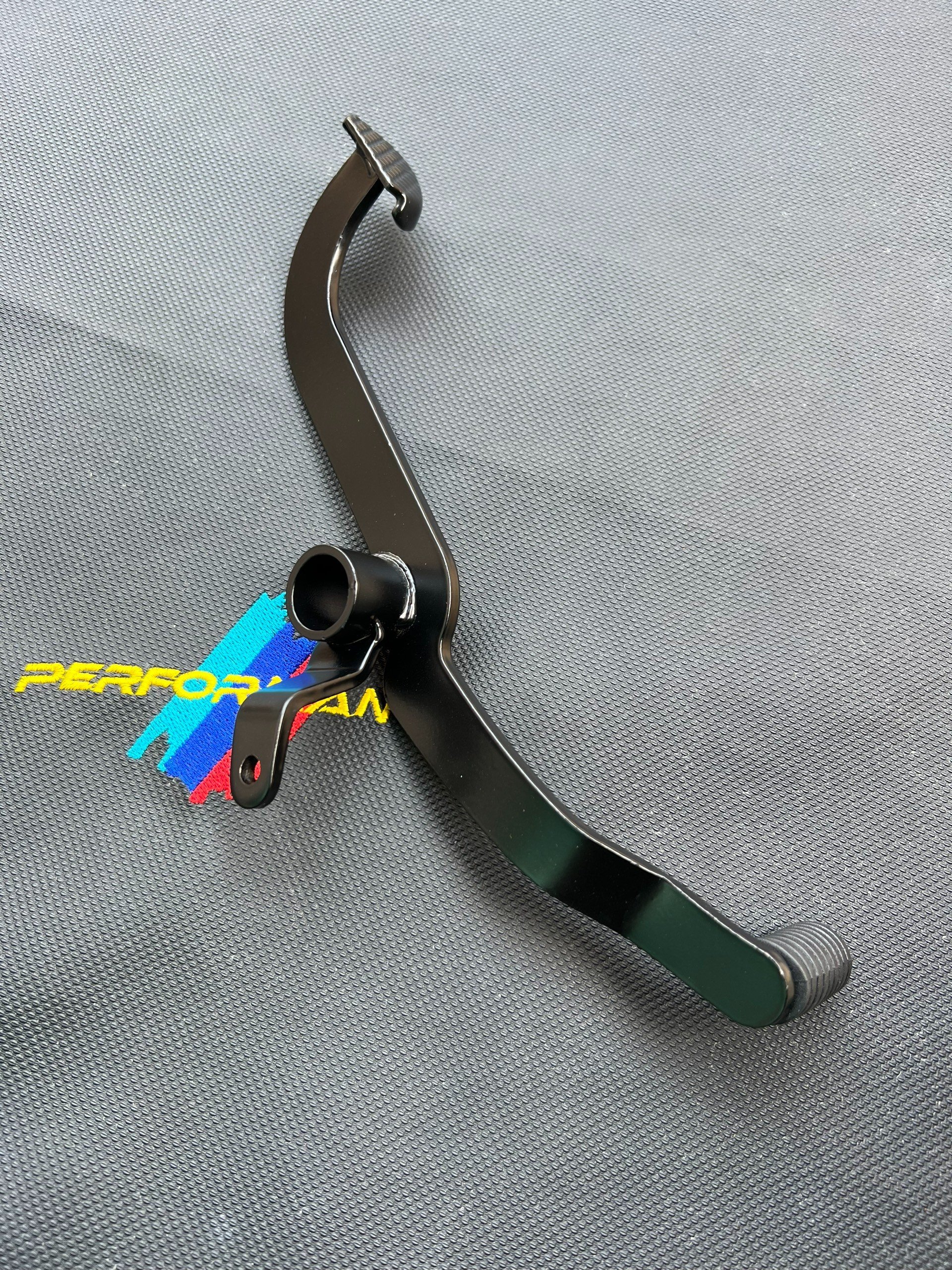 Cần số 2 chiều dành cho xe Winer màu đen