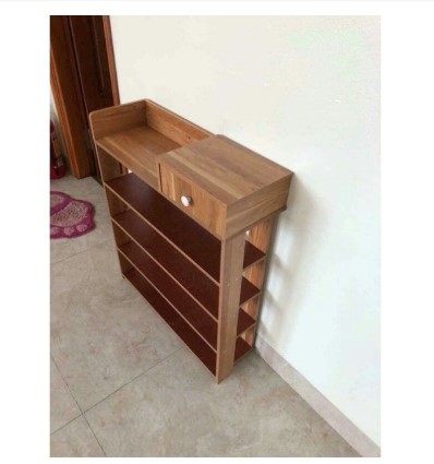 Tủ giày gỗ - Kệ giày 5 tầng