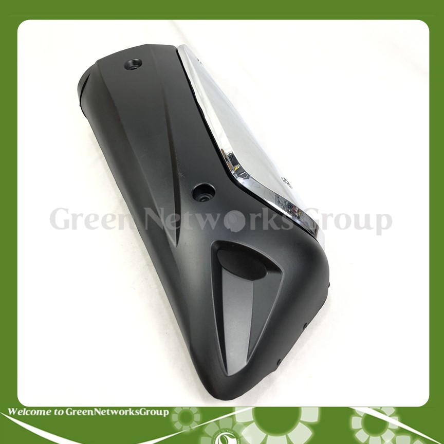 [HCM]Ốp che pô SH 300i đời 2017-2019 Greennetworks