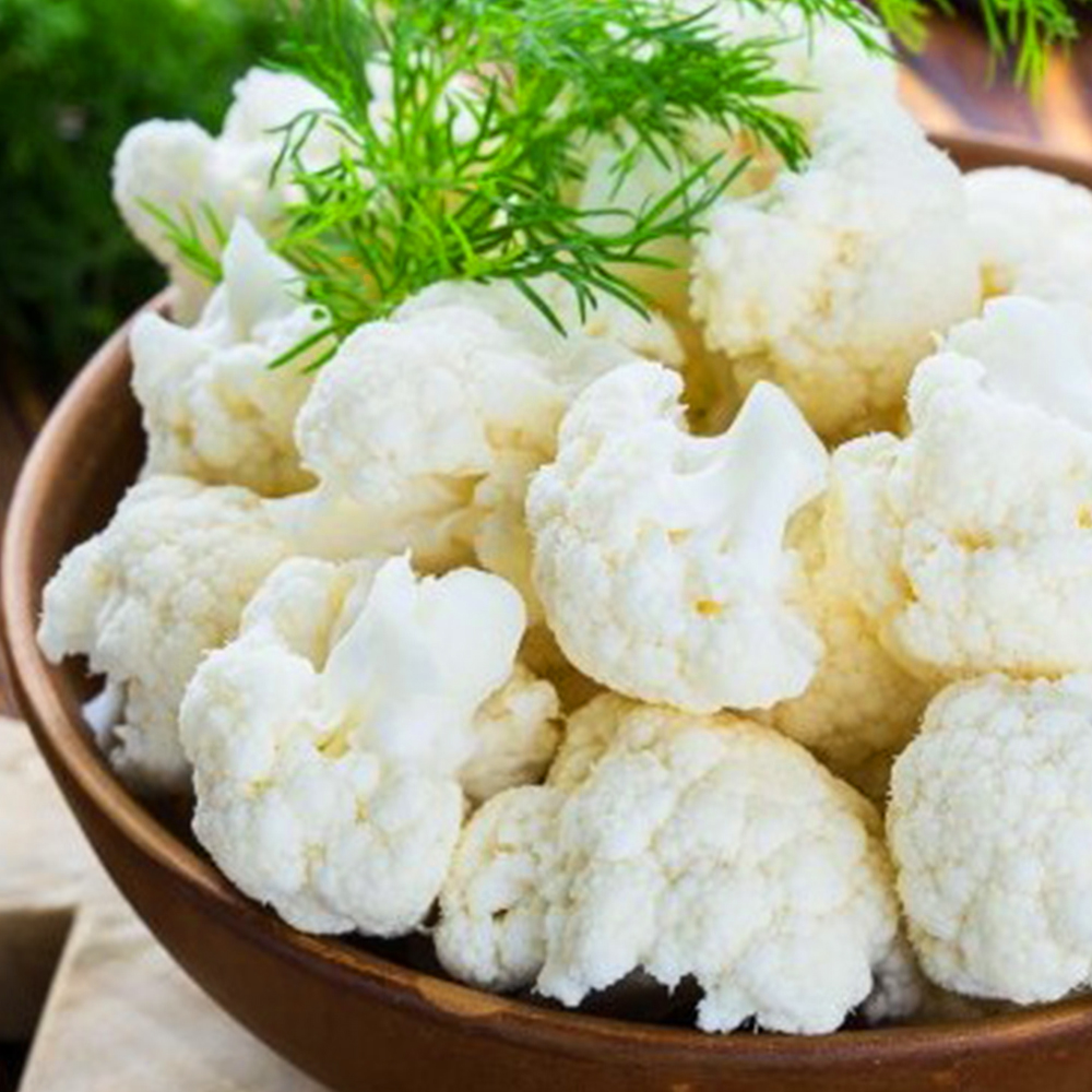 Bông Cải Trắng (Súp Lơ Trắng) - 900gr