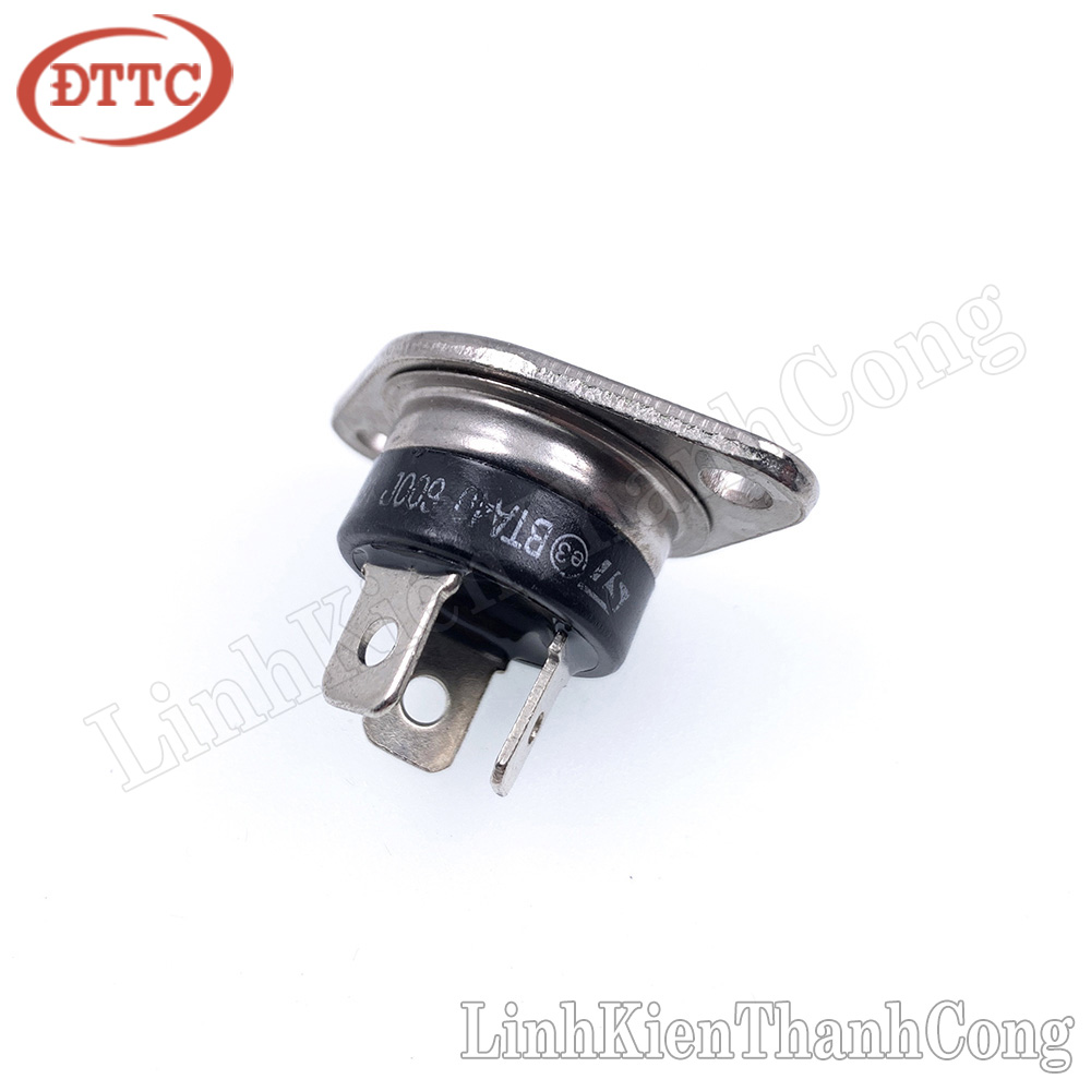 BTA40-600B TRIAC 40A 600V