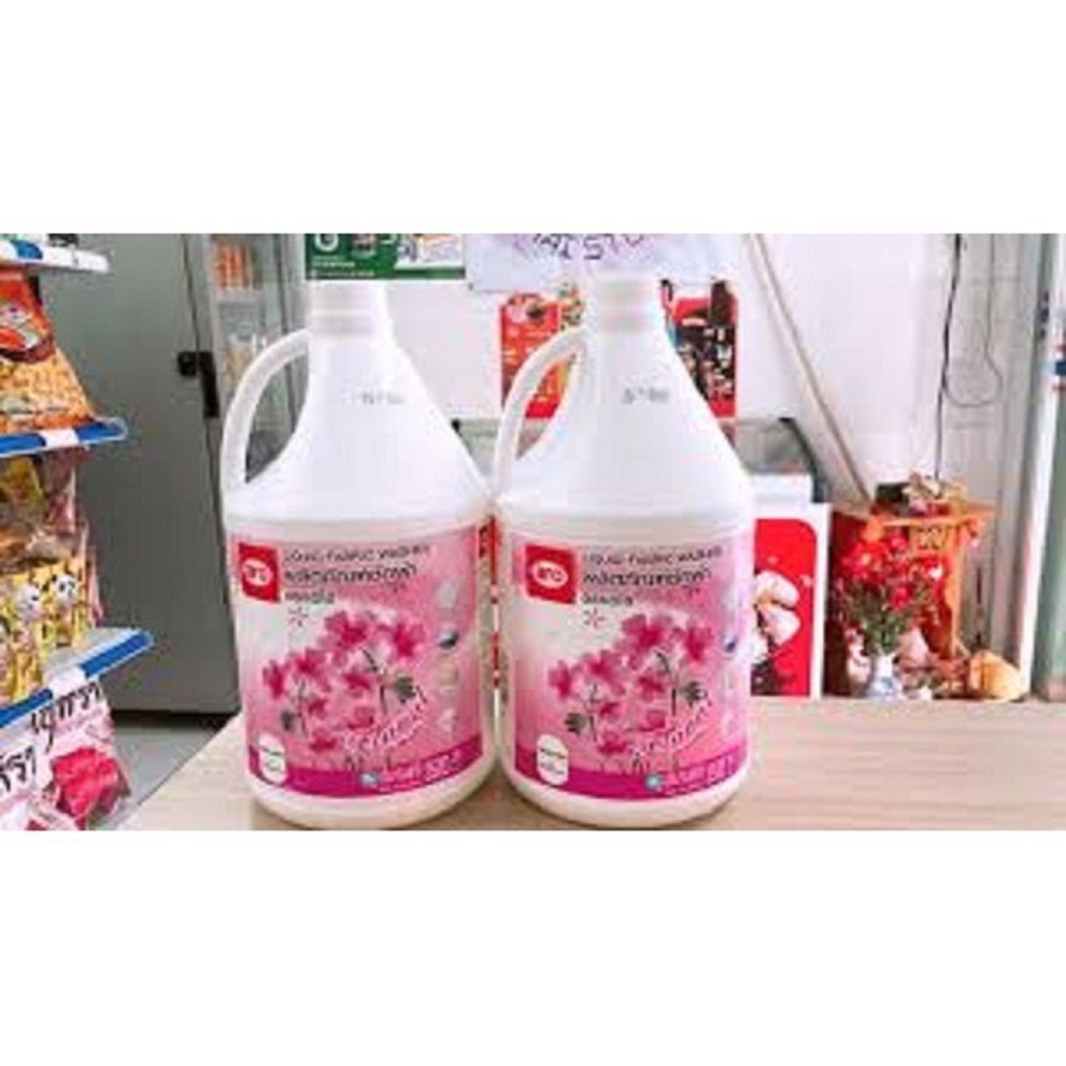 Nước giặt ARO Thái Lan 3,5l
