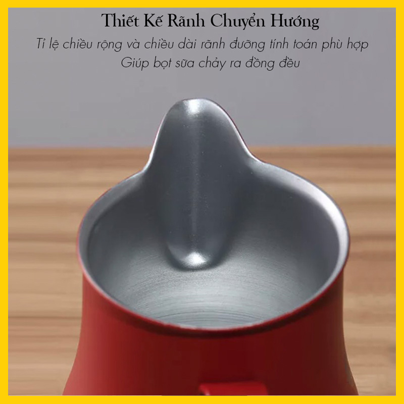 Ca đánh sữa dung tích 500ML