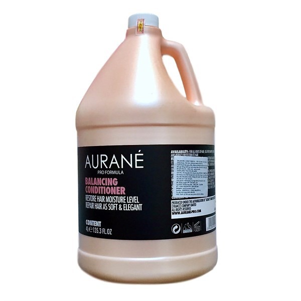 Dầu xả Can 4L Aurane 4000ml