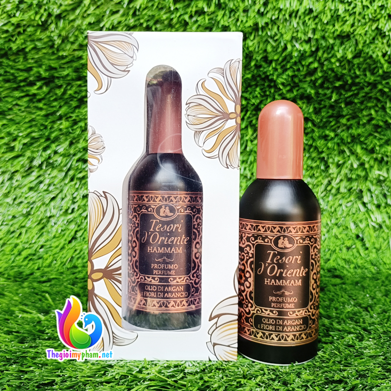 Nước Hoa Tesori D'oriente Cao Cấp 100ml
