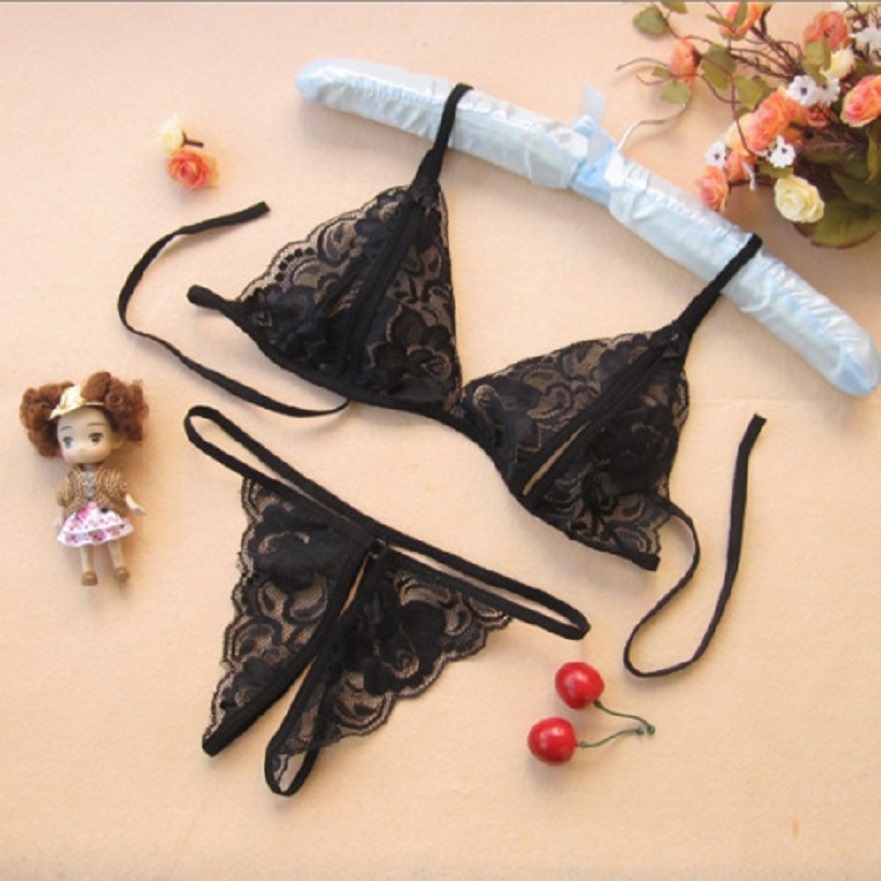 Bộ đồ lót ren sexy