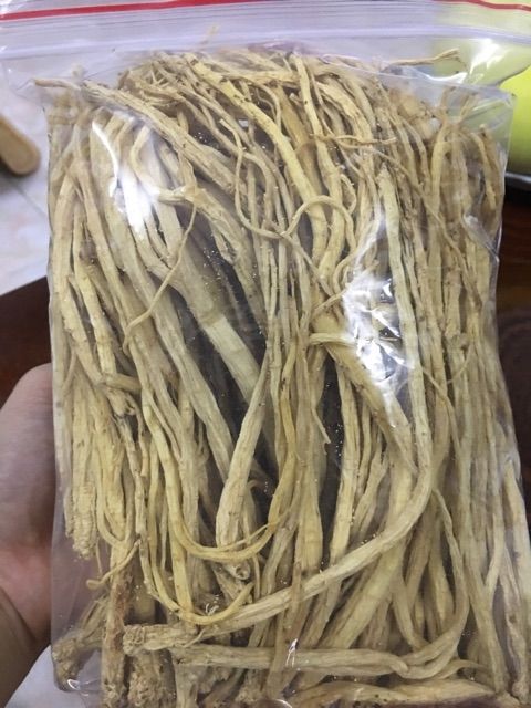 500g đẳng sâm khô