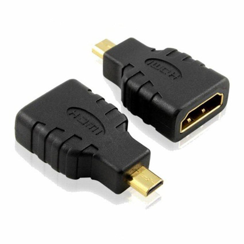 Đầu chuyển đổi Micro HDMI sang HDMI