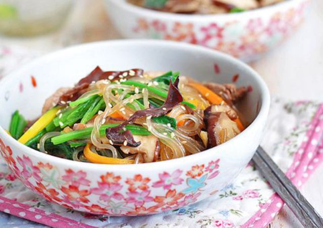 [HCM]Miến khô 1kg Hàn Quốc