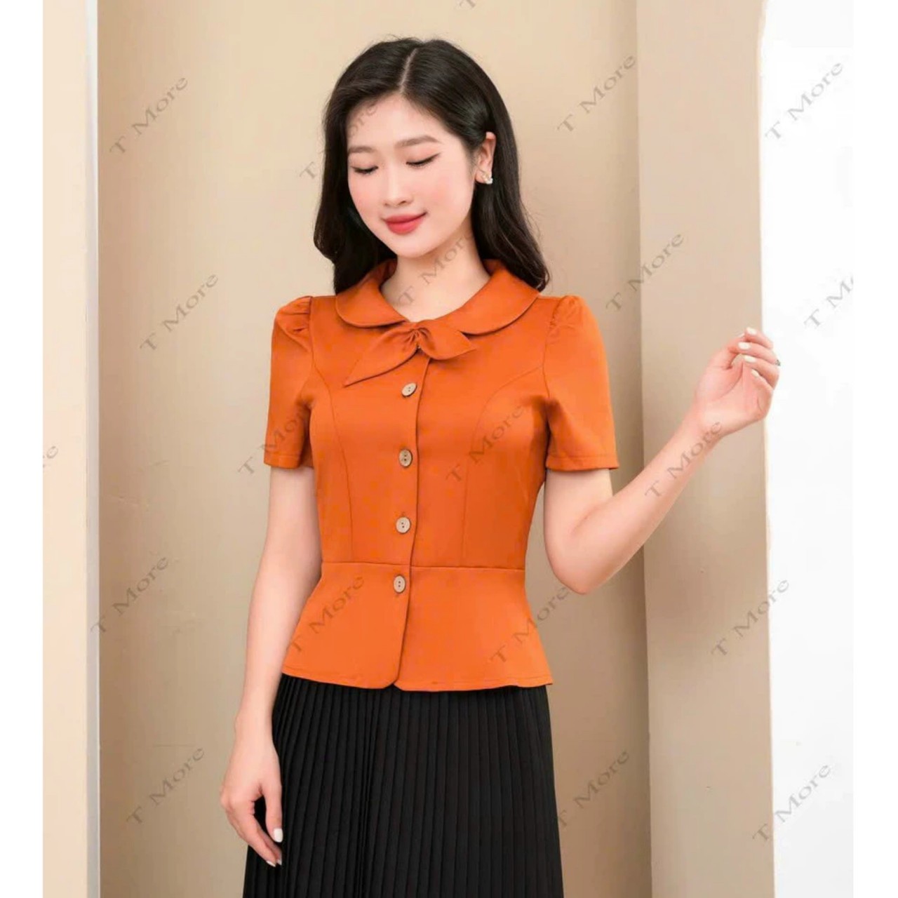 Áo kiểu công sở có đủ size