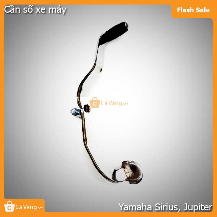 Cần số xe máy dùng cho xe Yamaha Sirius, Jupiter