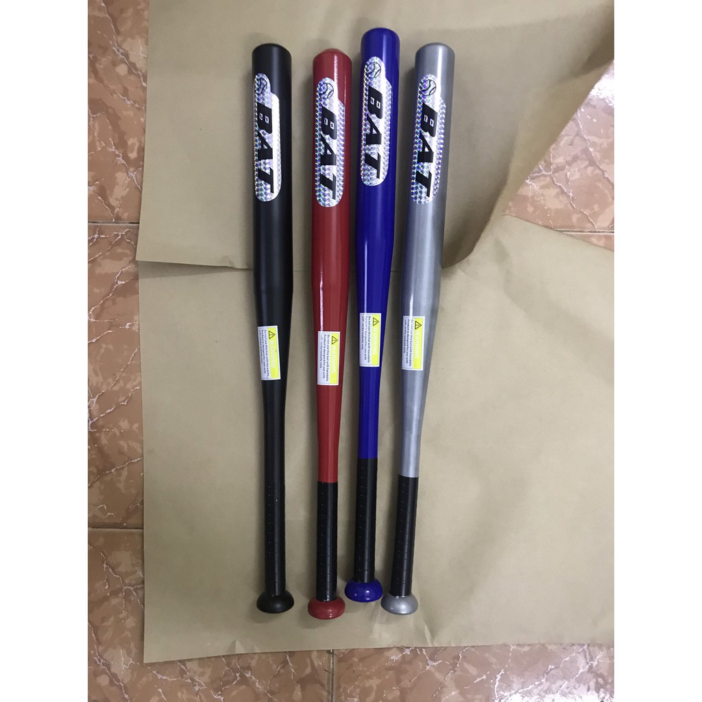 gậy thể thao bóng chày BAT 28 inch 71cm hợp kim thép 88050 SIÊU THỊ 88