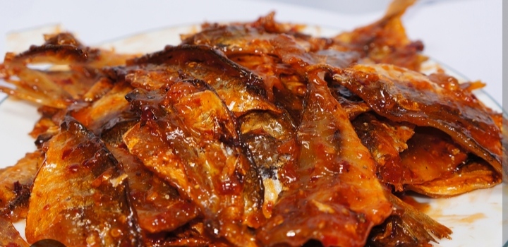 Khô Cá Nhồng ( Túi 500 gam)