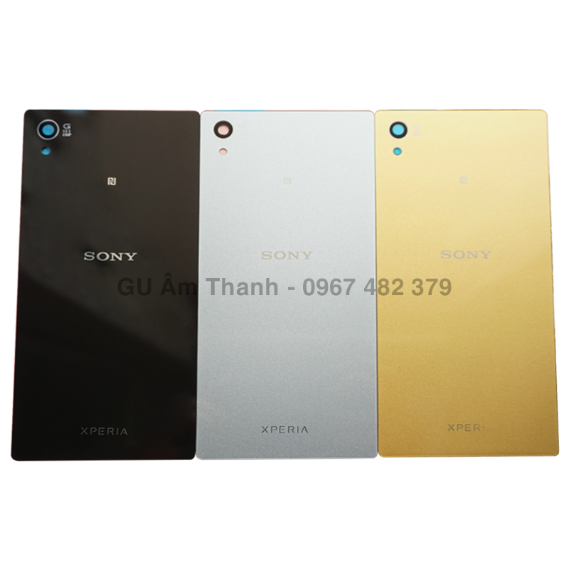 Nắp lưng (nắp đậy pin) cho Sony Xperia Z5 Dual E6633 E6683 Zin