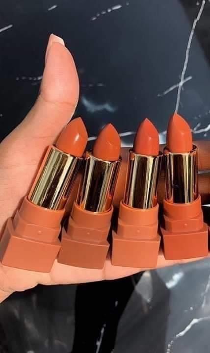 [HCM]SET SON NUDE 6 CÂY ( CHUẨN THÁI )
