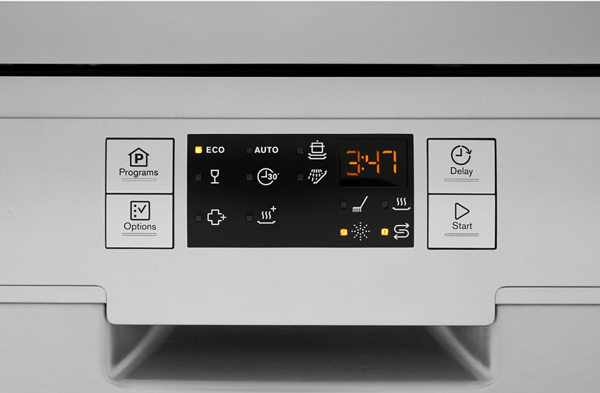 (NK Sản Phẩm Mới) Máy rửa chén Electrolux 1950W ESF5512LOX