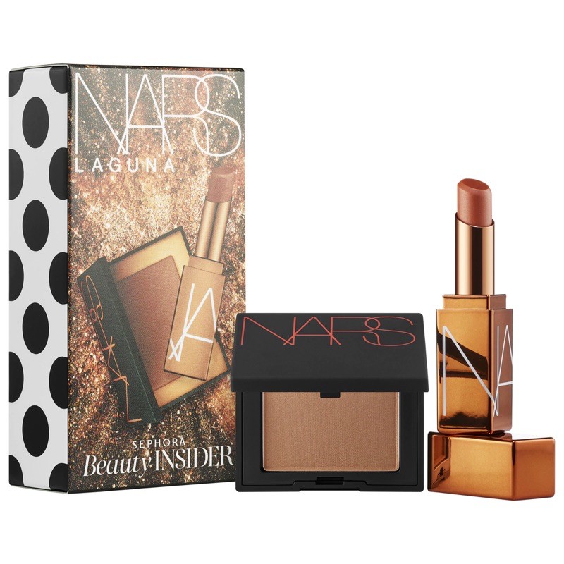 [100% AUTH] Set Trang Điểm NARS Laguna Limited Minisize