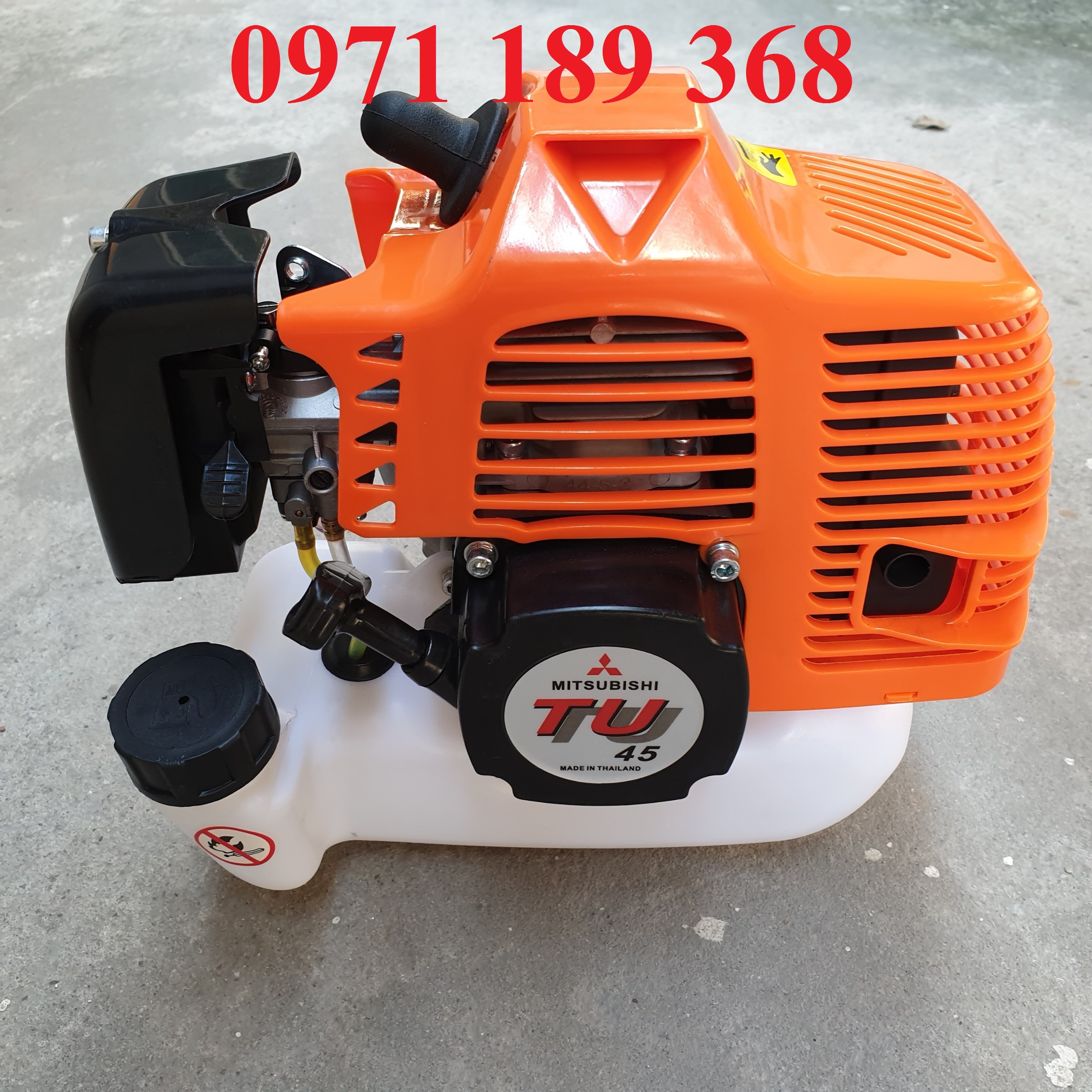 Động cơ 2 thì Mitsubishi TU45