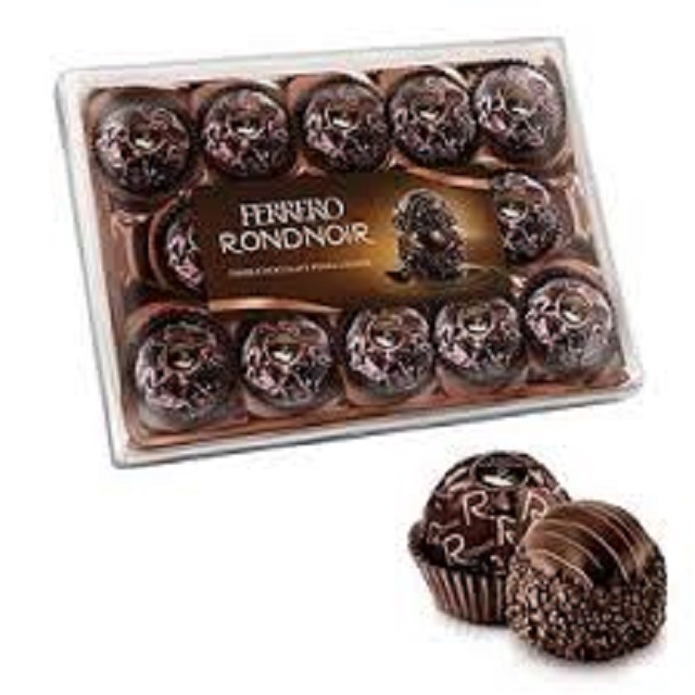 KẸO SOCOLA ĐEN FERRERO RONDNOIR – ĐỨC
