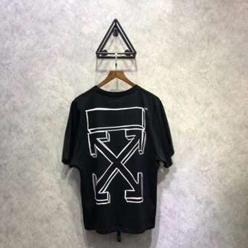 Áo thun Stee OFF WHITE EMTY 3D Unisex