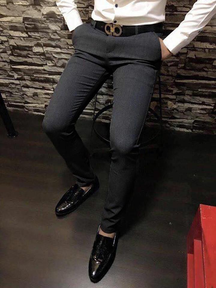Quần Tây Nam Hàn Quốc