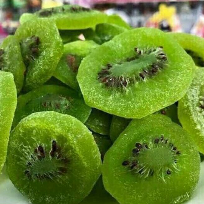 [HCM]1kg Kiwi sấy dẻo