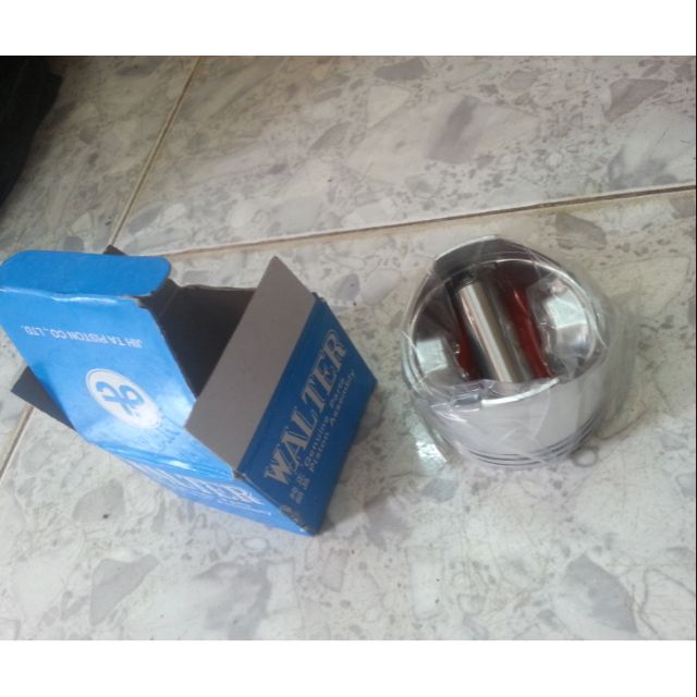 Piston bạc honda 6.5hp