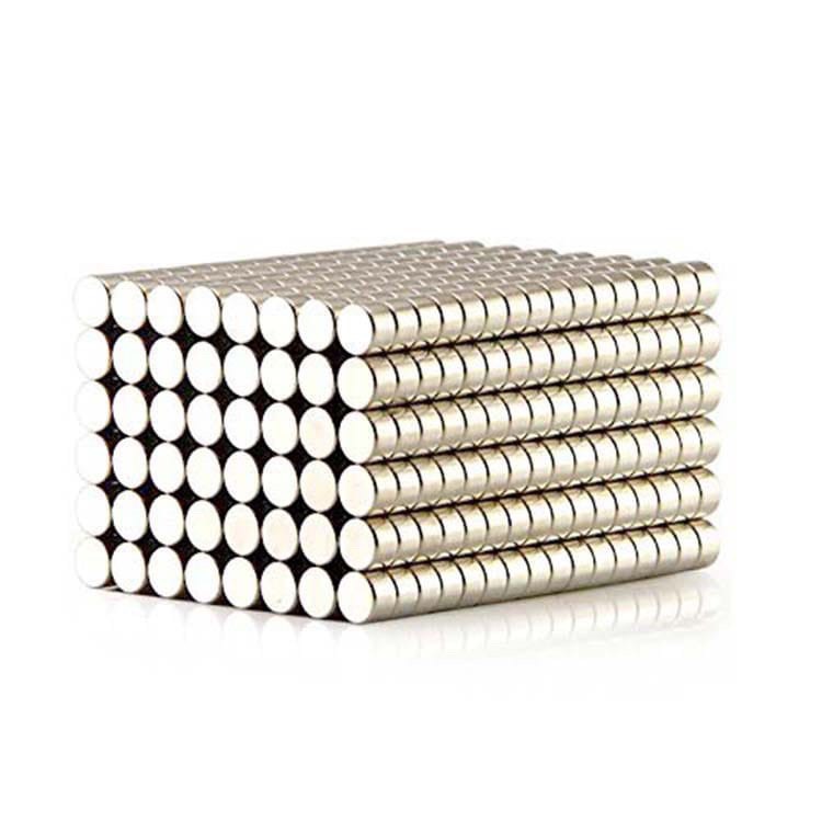 200 viên Nam châm viên 3x3mm (SET 200 VIÊN )