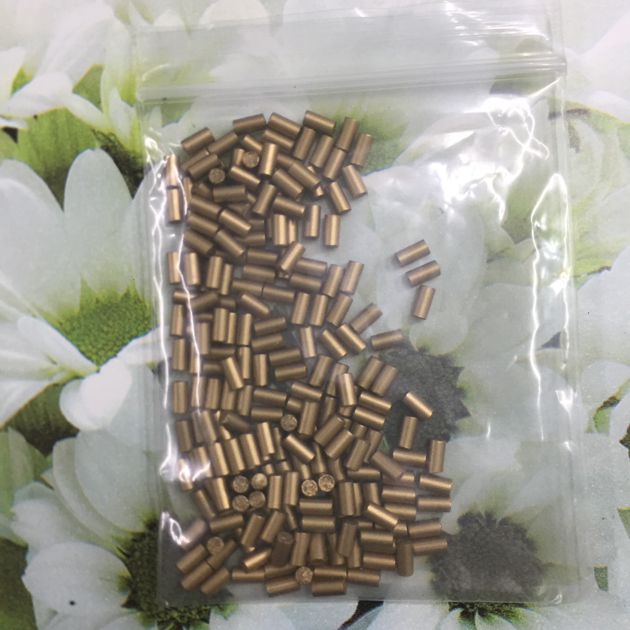 Đá Vàng dùng cho Zippo,hộp quẹt ( 10 viên)