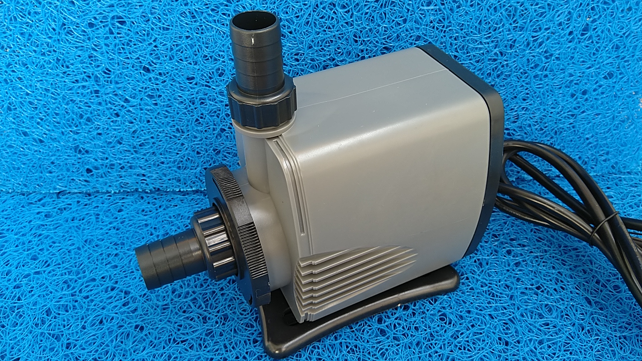 Máy bơm Atman 107S, 85W-5000L/hr dùng cho hồ cá.