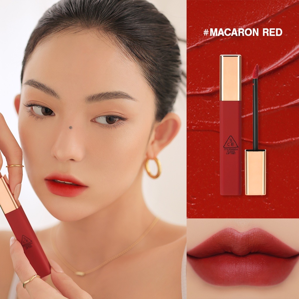 Son kem 3ce cloud lip tint