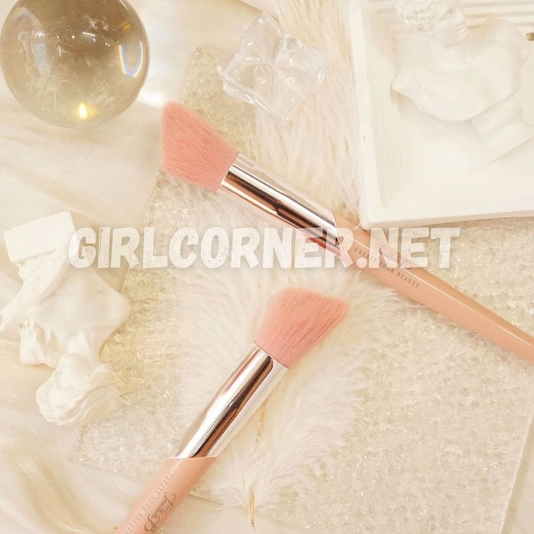 [HCM]Cọ khối - má - highlight Feather B
