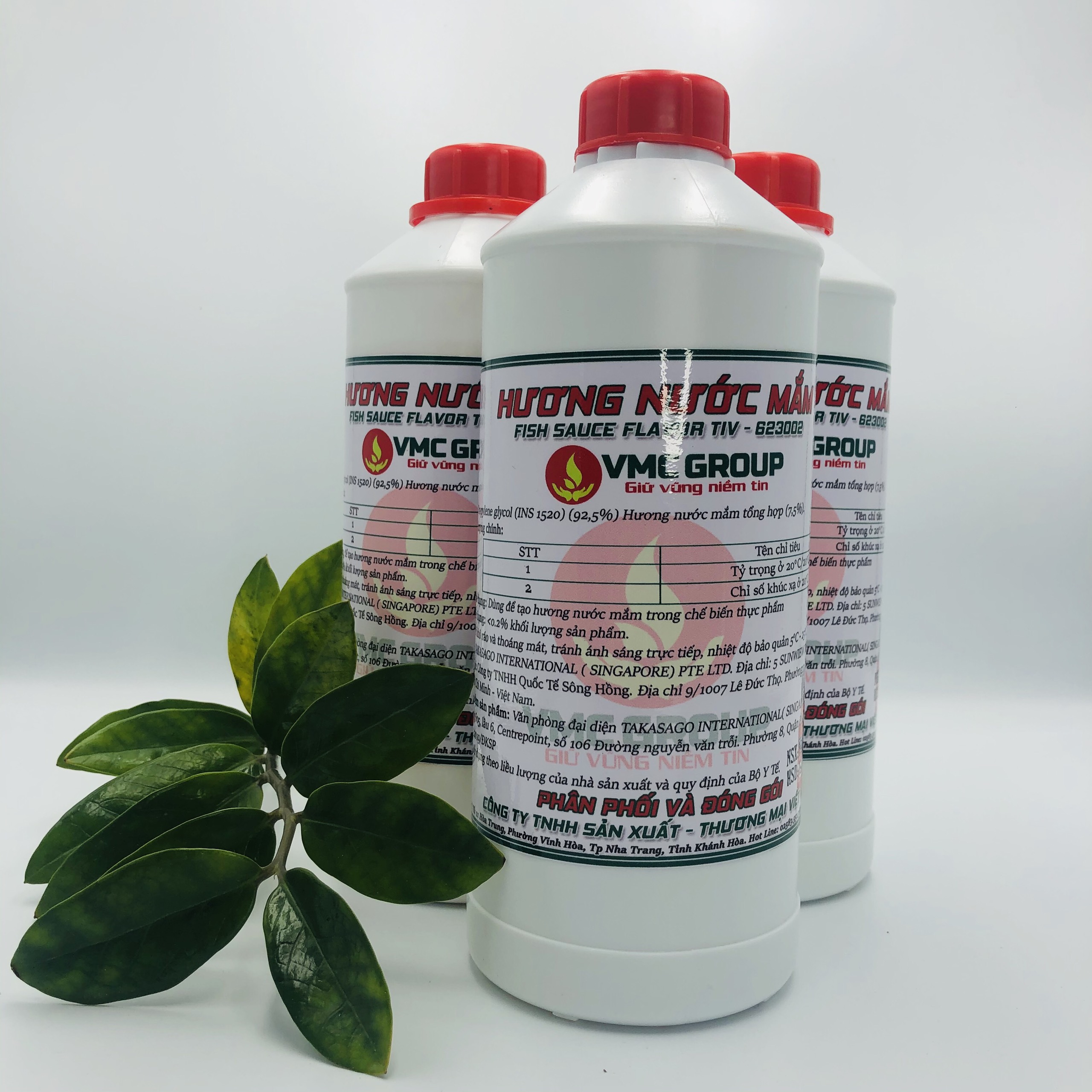 HƯƠNG NƯỚC MẮM NAM NGƯ VMC