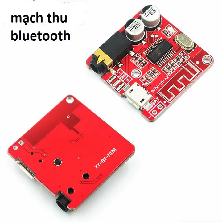 Mạch giải mã bluetooth 4.1