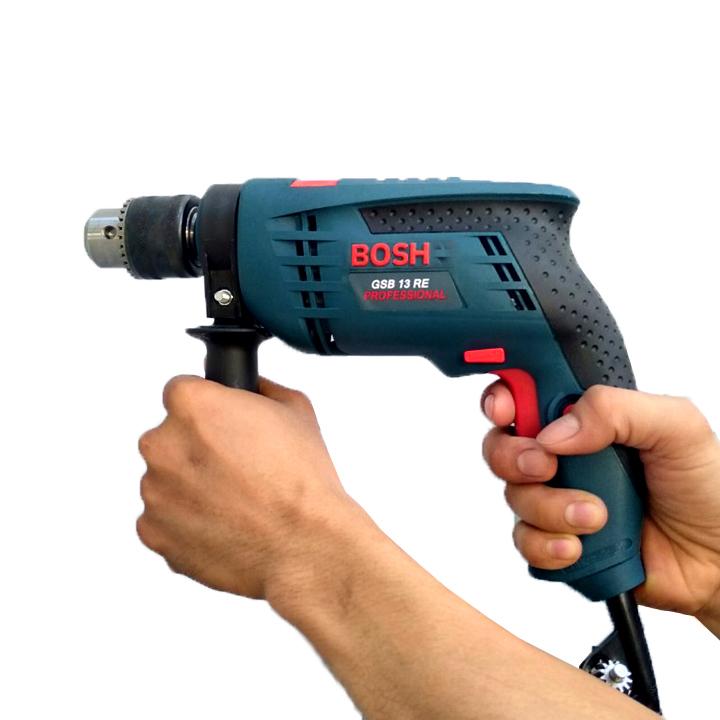 Máy khoan BOS 13ly máy khoan cầm tay