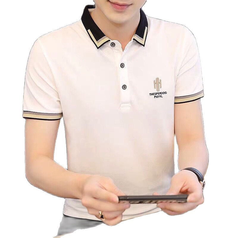 ÁO THUN NAM CAO CẤP CHẤT LIỆU 100% COTTON CO DÃN 4 CHIỀU THỜI TRANG WYN SHOP CAO CẤP XZZ24